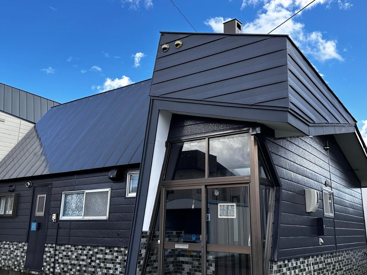 蒼穹 Apartment Asahikawa Ngoại thất bức ảnh