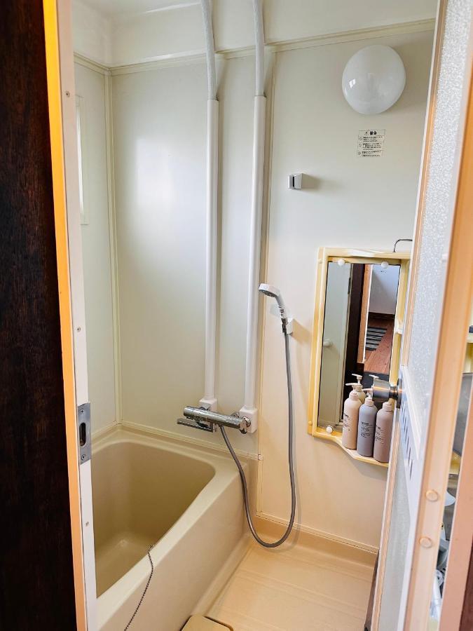 蒼穹 Apartment Asahikawa Ngoại thất bức ảnh
