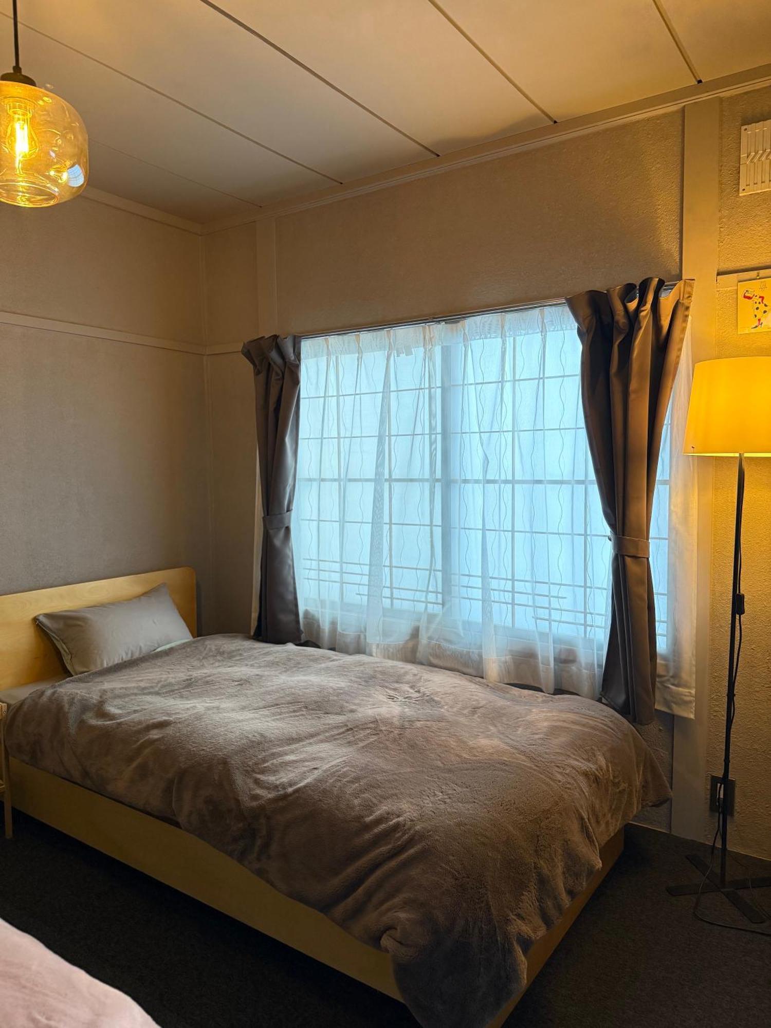 蒼穹 Apartment Asahikawa Ngoại thất bức ảnh